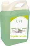 Nettoyant concentre sols et surfaces 5l 1 1